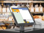 POS System for Mini Supermarkets: Accounting Inventory & Barcode Billing