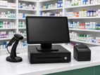 POS System for pharamacy