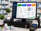 POS System for Pharmacies