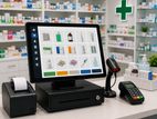 POS System for Pharmacies