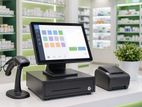 Pos System for Pharmacy