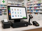 POS System for Pharmacy