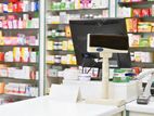 POS System for Pharmacy with Account Inventory, Barcode Billing Software