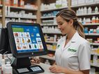 POS System for Pharmacys