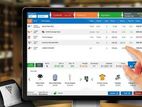 POS System for Retail & Wholesale Distribution, Barcode Billing Software