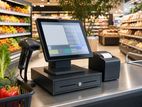 POS system for super market