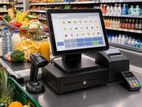POS System for Super markets