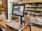 POS System for Supermarkets Grocery Stores