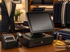 POS System for Tailor shop