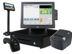 POS System for Textile Shops