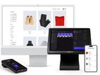 POS - System for Textile Shops