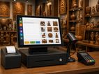 POS System for Wood Carving Shops