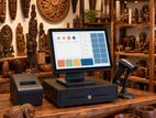 POS System For Wood Carving Stores