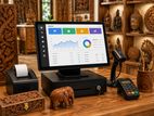 POS System for Wood Craving Shops