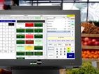 POS System-Fruit Vegetable/Convenience Grocery Store