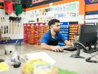 POS System: Hardware Stores Account Inventory Barcode Billing Software