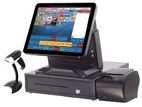 Pos System installation for All Business Cashier Management Features