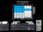 POS System Inventory and Billing Sales