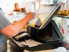 Pos System Software / Cashier and Barcode
