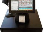 POS System Software Developing with barcode