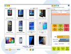 Pos System Software Development for Mobile Phone Shop