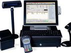 Pos System Software Fixing for Restaurant Cashier Billing