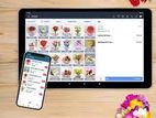 Pos System Software for Flora Shop Development