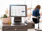 POS System Software For Gift Item Shop