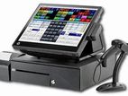 POS System Software for Mini Supermarket Shop Development