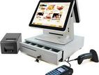 Pos System Software for Mini Supermarket Shop Development