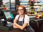 POS System Software for Mini Supermarket Shop