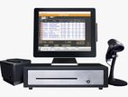 POS system software for Restaurant/Grocery/Hardware/Pharmacy Cashier