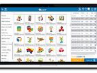 Pos System Software for Toy Shop Development