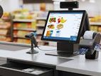 POS System Software Package Solutions Stock Maintain