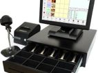 POS System Solutions Package With Full Set