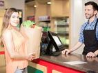 POS System - Supermarket Grocery Food City Software
