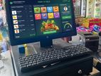 POS System with Free Printer and Scanner