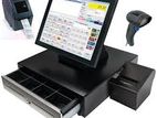 POS System With Full Package
