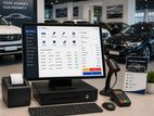 Pos Systems for Car Dealerships