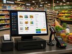 POS Systems for Super Market