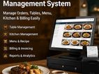 POS Systems Restaurant Cafe-Billing