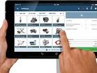 Pos Sysytem Software for Spare Part Shop Development