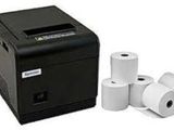 Pos Thermal Printer 80MM Autocut + Usb