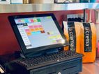 POS Tile Barthware Shop System