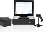 POS Touch Budget Package Shop System