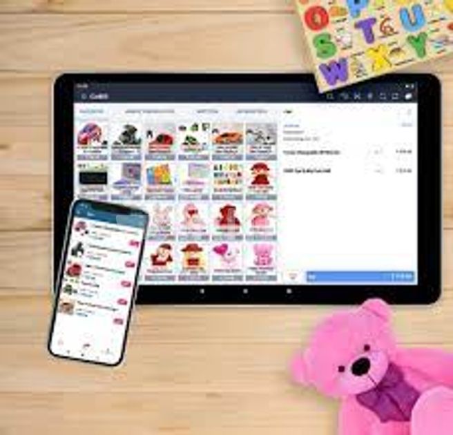 POS Toy Shop System in Boralesgamuwa | ikman