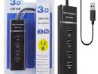 POS ''USB HUB'' 3.0 High Speed 4 Ports