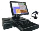 POS User Friendly Gift Shop Software System Budget Package