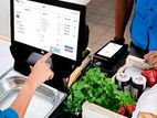 POS Vegetable Shop Billing System Solutions