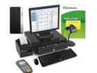 POS Vehicle Service Center System Software